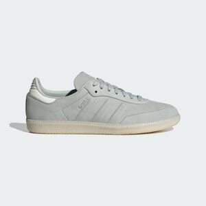 [NEW]‎ Men's adidas Samba Shoes 'Wonder Silver' IE4957